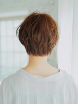 サニーサイド(SUNNY SIDE) 丸みショート