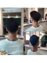 ヘアー ボニータ(hair bonita)&nbsp;#髪質改善#メンズ#メンズパーマ#パーマ#デジタルパーマ#デジパ