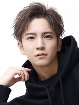 リップス 表参道店(LIPPS)&nbsp;【アップバングフェザーショート】