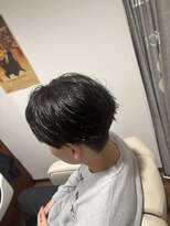 スウェル 船橋店(Swell)&nbsp;MEN’S HAIR/波巻ツイストスパイラル/フェザーパーマ/船橋