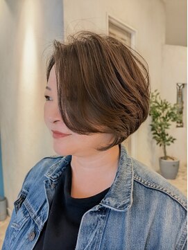 オネスト 八柱店(onest) 大人ボブ