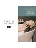 《癒し♪》カット＋TOKIO＋ヘッドスパ１５分