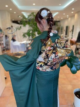 ラピッシュ 新松戸店(Lapish) 花立矢