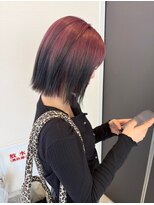 ロイ(ROI)&nbsp;エンドカラー**