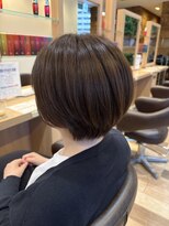 ダリー 新さっぽろ店(Dali)&nbsp;艶髪オリーブベージュ♪