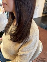 コンフェティ つばき山下通店(Confetti) ショコラブラウン