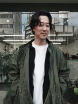 ツバメ ヘアー(TSUBAME HAIR)&nbsp;メンズニュアンスパーマ