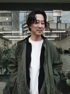 ツバメ ヘアー(TSUBAME HAIR) メンズニュアンスパーマ
