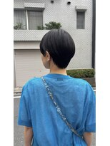 フランチェスカ(Francesca)&nbsp;ショート　ベリーショート　シスキュアパーマ
