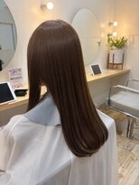 エンテイム(en-te:im)&nbsp;ロング～酸性ストレート