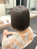 ウノ 伊勢原(UNO)&nbsp;切りっぱなしボブ