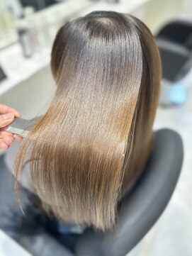 スリールヘアー 鹿児島天文館店(suri-ru hair) 艶髪×髪質改善トリートメント[10代/20代/30代/40代/鹿児島]