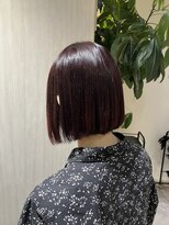 シータ 東川口(THETA)&nbsp;顎下ボブ♪