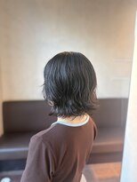 マリエプラス 金山店&nbsp;ボブパーマ