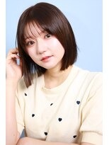 アッシュ たまプラーザ店(Ash)&nbsp;ストレートボブ