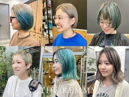 ザレミー(THE REMMY)の写真