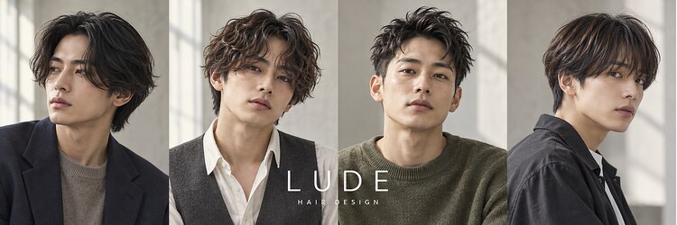 ルード 天王寺阿倍野店(LUDE)のサロンヘッダー