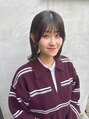 ファム 楽々園店(femme) 新山 唯