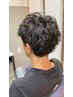 男性限定！メンズパーマクーポン　￥13200～
