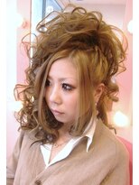 ラチャウ(La.Ciau) 桜☆ちらし盛り