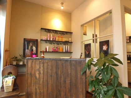 ヘアーアンドリラックス アピュア(HAIR&RELAX apua)の写真