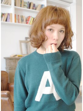 リッコ 横浜(ricco) ☆riccoふわくしゅボブ☆