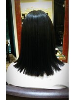 カムバイネオリーブ 溝の口店(Cam by neolive)&nbsp;【溝の口　neoive calme】　　　　黒髪ストレート