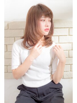 ウィービーパセリ atre川越店(WE BE PARSLEY) 大人フェミニンワンカール