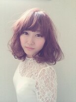 ボスコレクション(BOSS COLLECTION)&nbsp;お手入れラクラク♪大人可愛いスウィートボブ