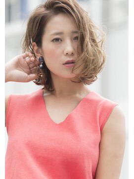 オリーブフォーヘアー(olive For hair) ☆エフォートレスボブ☆【olive for hair】03-6914-0898