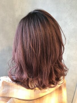 アンククロス 表参道(ANKH CROSS) ブルーベリーアッシュ【ANKH CROSS 表参道】