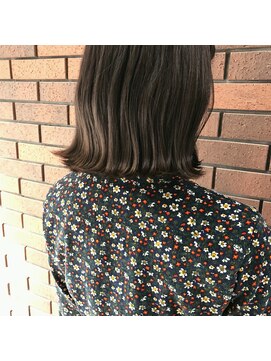 キー(kii) naturalbob(asuka)