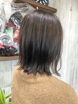 ヘアサロン オスカー(hair salon Oscar) トレンドの外ハネ