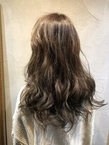 ヘアーシグネチャー(Hair Signature)&nbsp;外国人風カラー(スロウ:モノトーン)