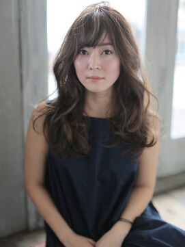 ナナナ パレナ 大津膳所店(nanana parena) 20.30代人気!ヘルシーカールでデジタルパーマ【nananaparena】