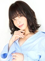 ヘアメイク フレンシア(hair make flencia) 大人フェミニンくびれスタイル