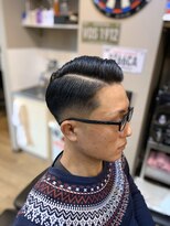 バーバー スタジオ ラフテル(Barber Studio RAFTEL)&nbsp;スキンフェード