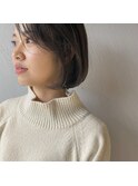 スムースボブ