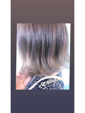 アクト 原宿(ACT) Gray gradation