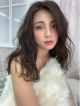 セシルヘアー 松山店(Cecil hair) ☆Angel セミディー☆