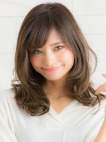 ビビ 東長崎店(BIBI) 大人可愛いふんわりロング♪