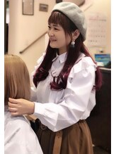 ヘアーメイク ララ(HAIR MAKE LALA)&nbsp;NANA 