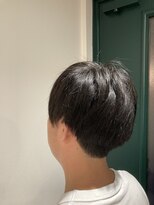 キー(KEY) 爽やかスタイル