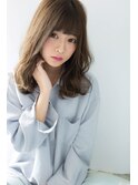 美髪サロン[MUSEミューズ 本山]　髪質改善ヘアスタイル