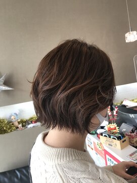 キューティ 福久店(CUTiE) 柔らかベージュ