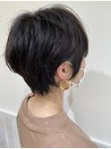 ショートスタイル☆