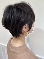 ネオリーブソラ 相模大野店(Neolive sola)&nbsp;ショートスタイル☆