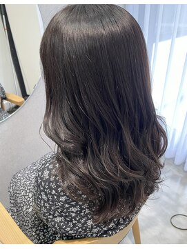 リュンヌ(Lune) 赤み消し×アッシュグレー