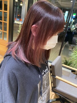 ヤエカ(yaeca) ピンクインナー
