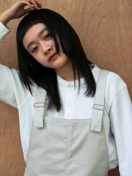 ジョニー ワンノート(Johnny Onenote) 【ミディアム*ウルフレイヤー】